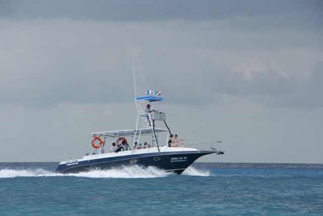 paseos en barco